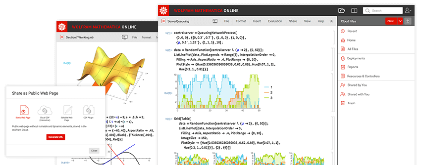 Mathematica-Online